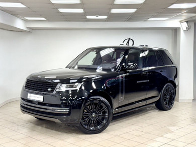 Автомобиль с пробегом Land Rover Range Rover в городе Санкт-Петербург ДЦ - Автовернисаж