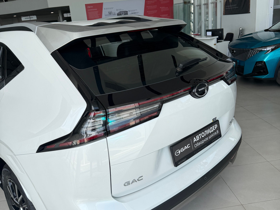Новый автомобиль GAC GS4 GB в городе Тольятти ДЦ - GAC Автолидер