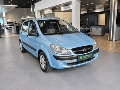 Автомобиль с пробегом Hyundai Getz 2010 за 499 000 в Вологда Автомобиль с пробегом Hyundai Getz 2010 в Вологда