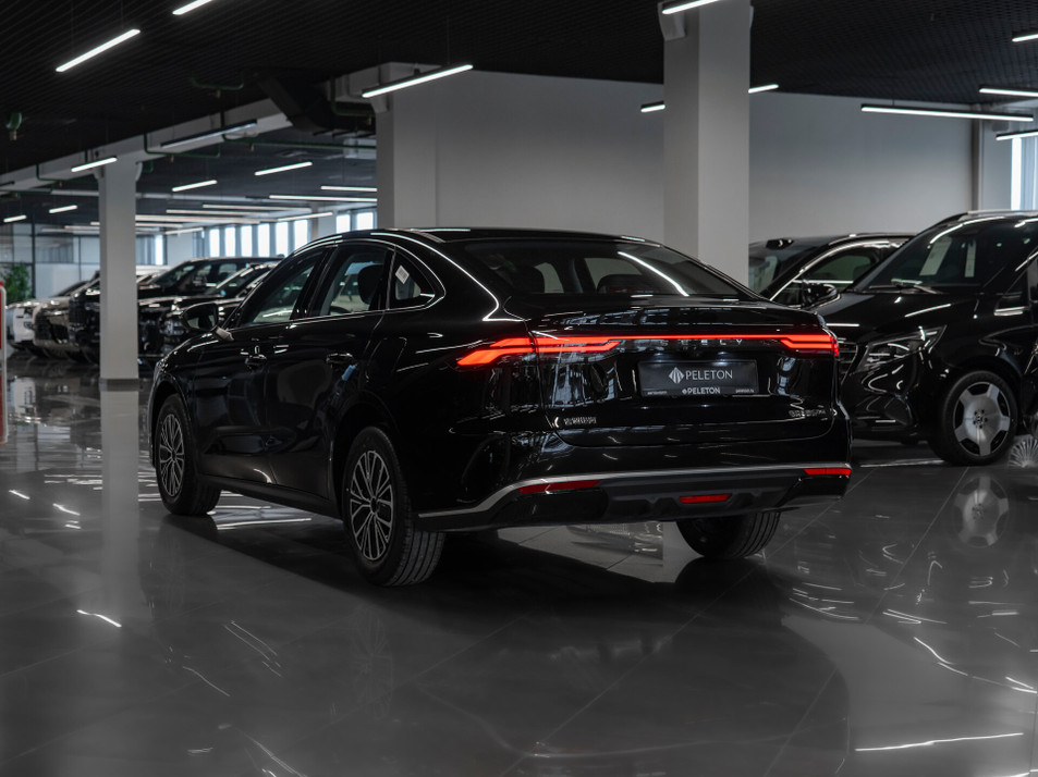 Автомобиль с пробегом Geely Galaxy Starshine 6 в городе Москва ДЦ - PELETON ELECTRO