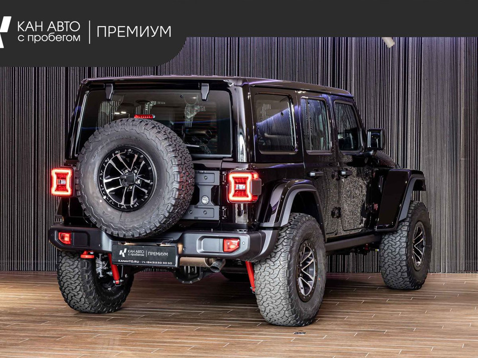 Автомобиль с пробегом Jeep Wrangler в городе Казань ДЦ - КАЭ Mercedes-Benz