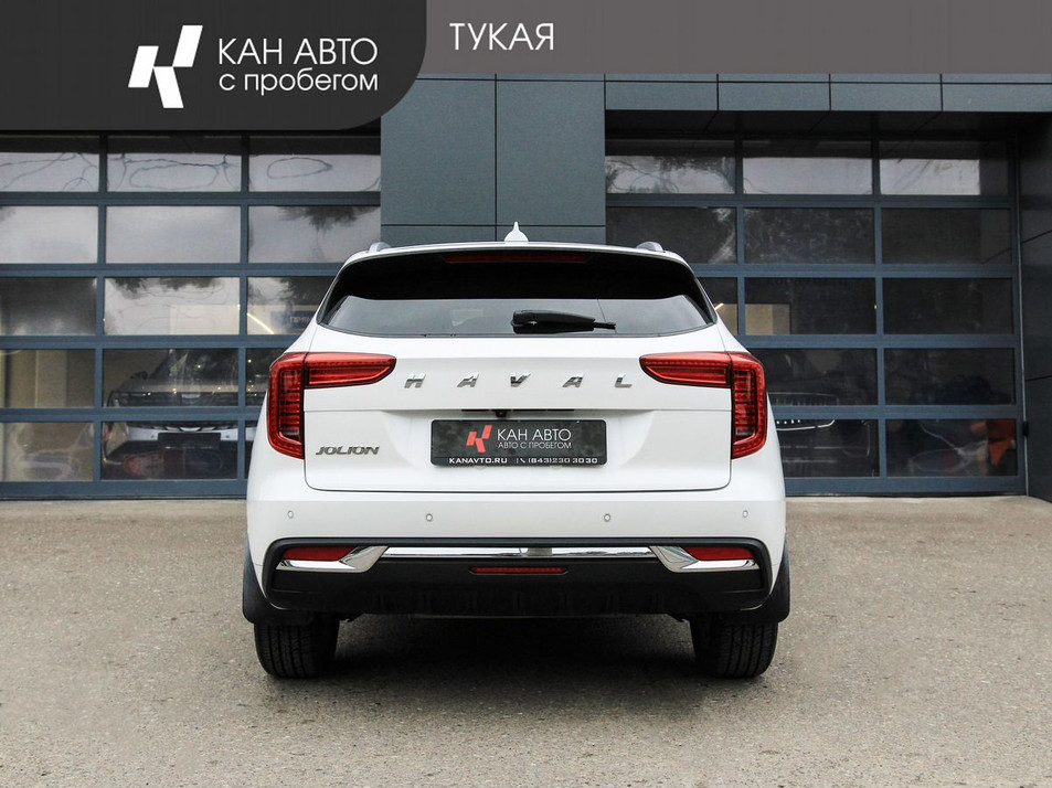 Автомобиль с пробегом Haval Jolion в городе Казань ДЦ - КАН АВТО Казань