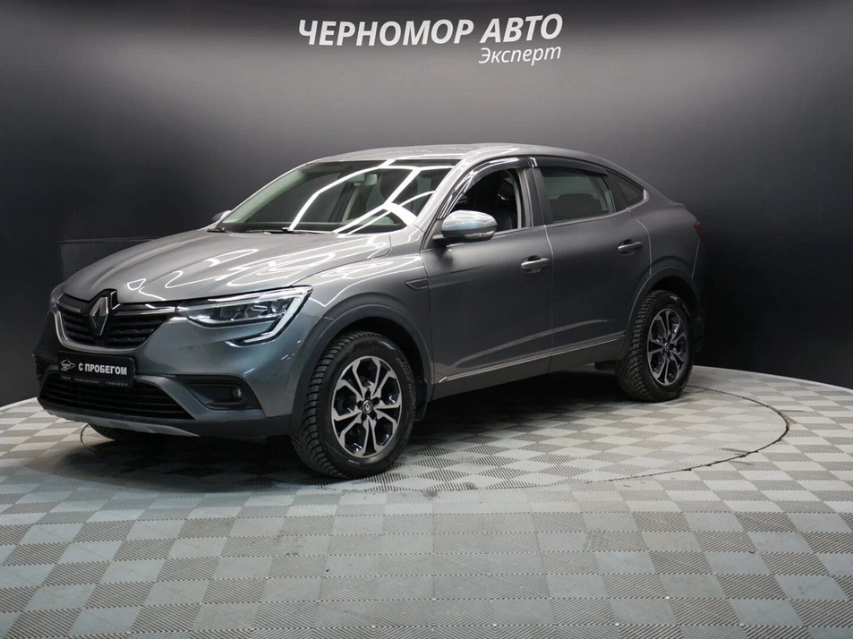 Автомобиль с пробегом Renault ARKANA в городе Симферополь ДЦ - Черномор