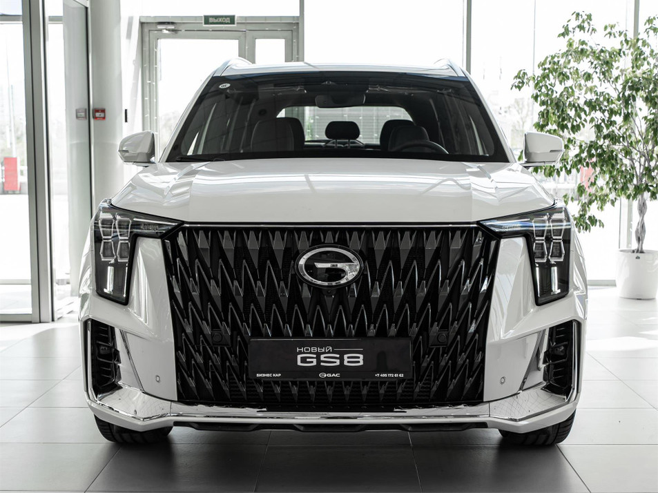 Новый автомобиль GAC GS8 GT в городе Москва ДЦ - GAC БИЗНЕС КАР Левобережный