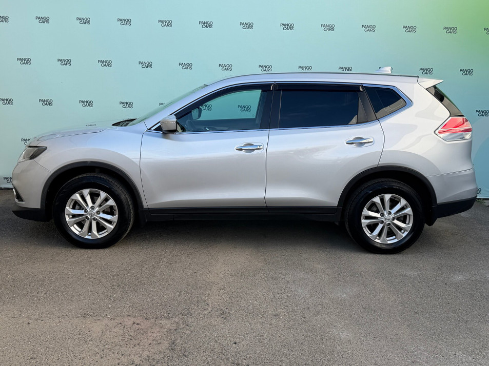 Автомобиль с пробегом Nissan X-Trail в городе Краснодар ДЦ - PANGO Центр АДВ