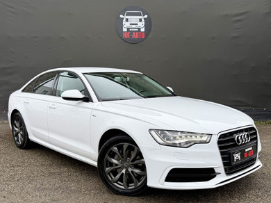 Автомобиль с пробегом Audi A6 в городе Пятигорск ДЦ - Автосалон Юг Авто
