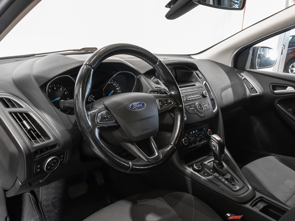 Автомобиль с пробегом FORD Focus в городе Казань ДЦ - КАЭ Сибирский тракт