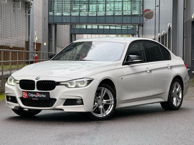 Автомобиль с пробегом BMW 3 серии в городе Санкт-Петербург ДЦ - ОколоОфициалы