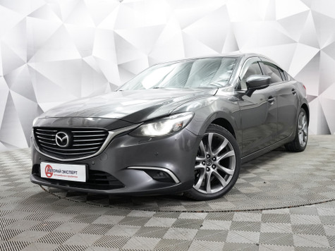 Автомобиль с пробегом Mazda 6 в городе Ульяновск ДЦ - Авторай-ЭКСПЕРТ (Правый берег)
