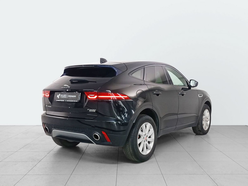 Автомобиль с пробегом Jaguar E-Pace в городе Казань ДЦ - КАЭ Mercedes-Benz