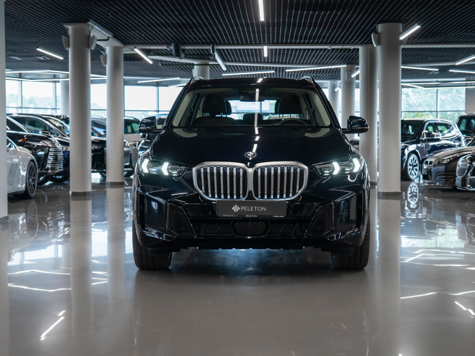 Автомобиль с пробегом BMW X5 в городе Москва ДЦ - PELETON ELECTRO