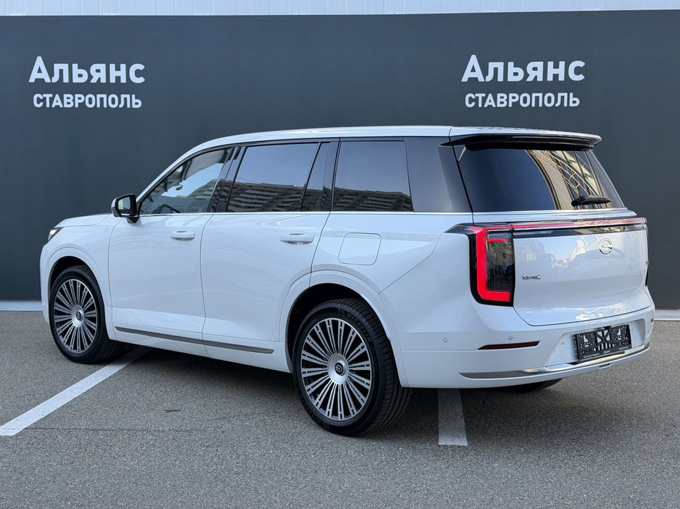 Новый автомобиль GAC S9 SX Premium в городе Ставрополь ДЦ - GAC Альянс Ставрополь