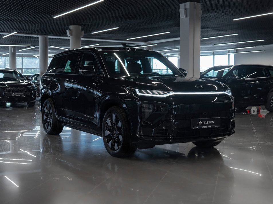 Автомобиль с пробегом GAC Trumpchi S7 в городе Москва ДЦ - PELETON ELECTRO