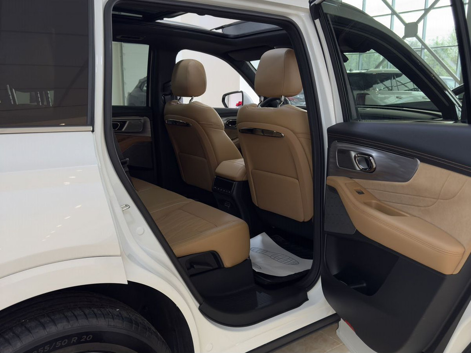 Новый автомобиль GAC GS8 GX Premium в городе Стерлитамак ДЦ - GAC ВЕРРА Стерлитамак