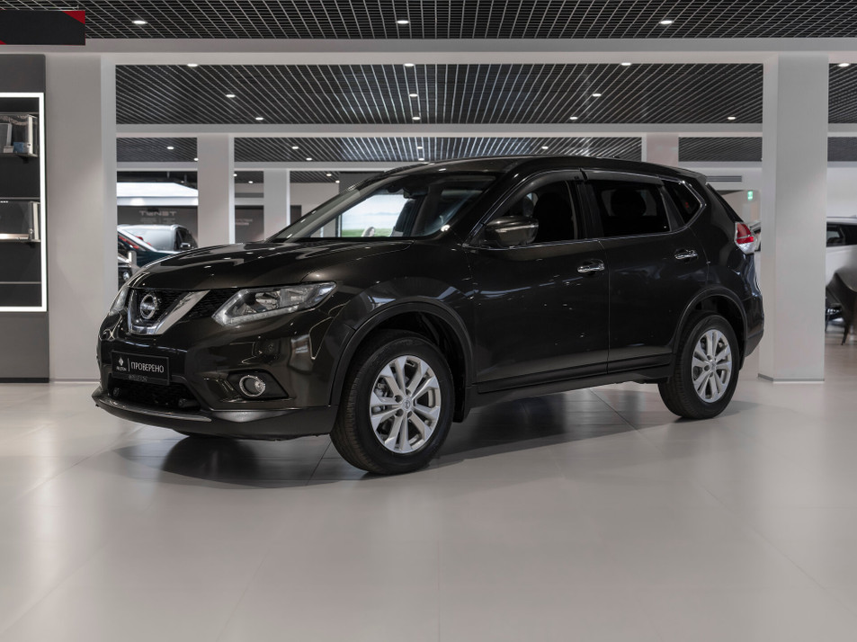 Автомобиль с пробегом Nissan X-Trail в городе Москва ДЦ - PELETON Юг