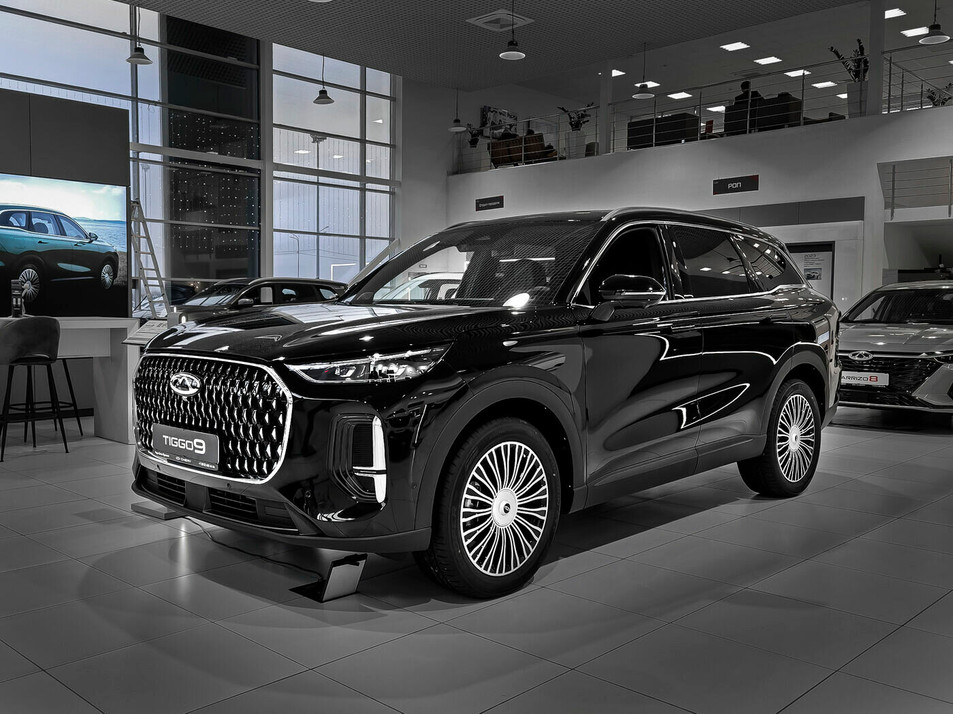 Новый автомобиль Chery Tiggo 9 Ultra в городе Санкт-Петербург ДЦ - PANGO Центр Бета (Пулково)