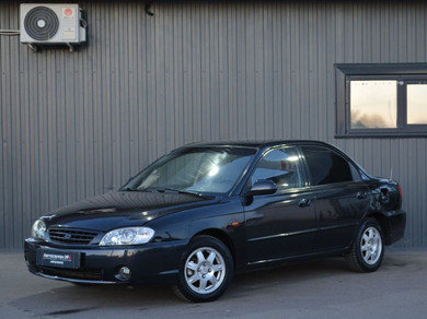 Автомобиль с пробегом Kia Spectra в городе Нижний Новгород ДЦ - Автосалон №3