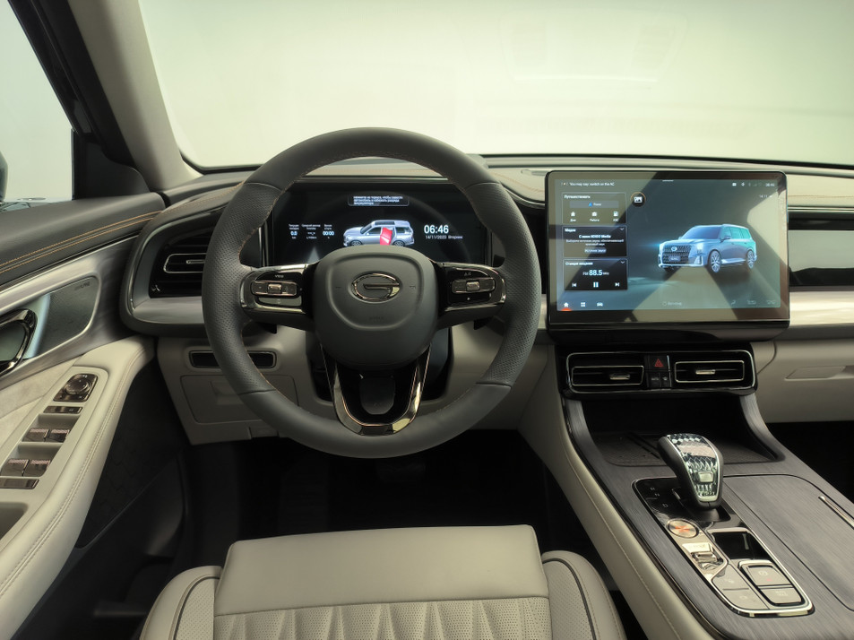 Новый автомобиль GAC GS8 GT в городе Москва ДЦ - GAC АВТОДОМ Алтуфьево
