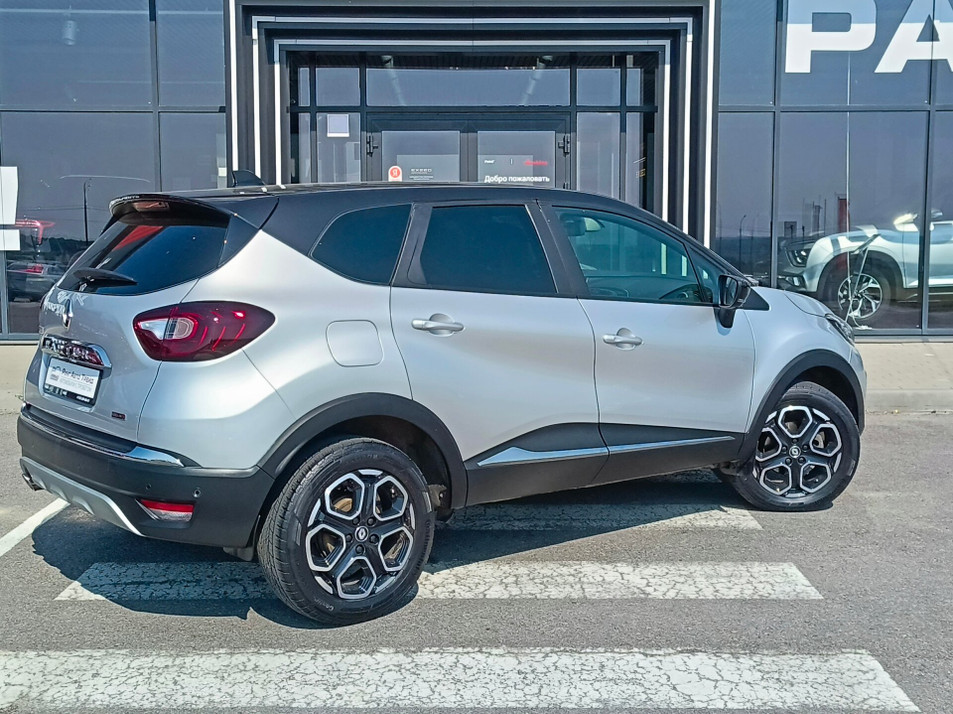 Автомобиль с пробегом Renault Kaptur в городе Воронеж ДЦ - PANGO Центр Ринг