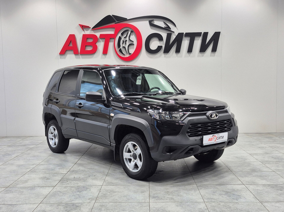 Автомобиль с пробегом LADA Niva Travel в городе Воронеж ДЦ - ЧЕРИ ЦЕНТР АВТО СИТИ ЮГО-ЗАПАД