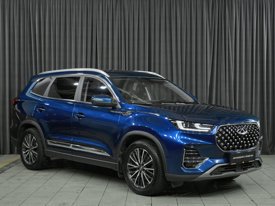 Автомобиль с пробегом Chery Tiggo 8 Pro в городе Москва ДЦ - PANGO Центр КМ/Ч