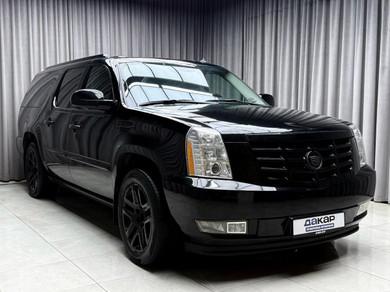 Автомобиль с пробегом Cadillac Escalade в городе Ижевск ДЦ - Дакар