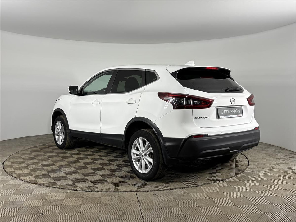 Автомобиль с пробегом Nissan Qashqai в городе Ярославль ДЦ - Toyota центр Ярославль