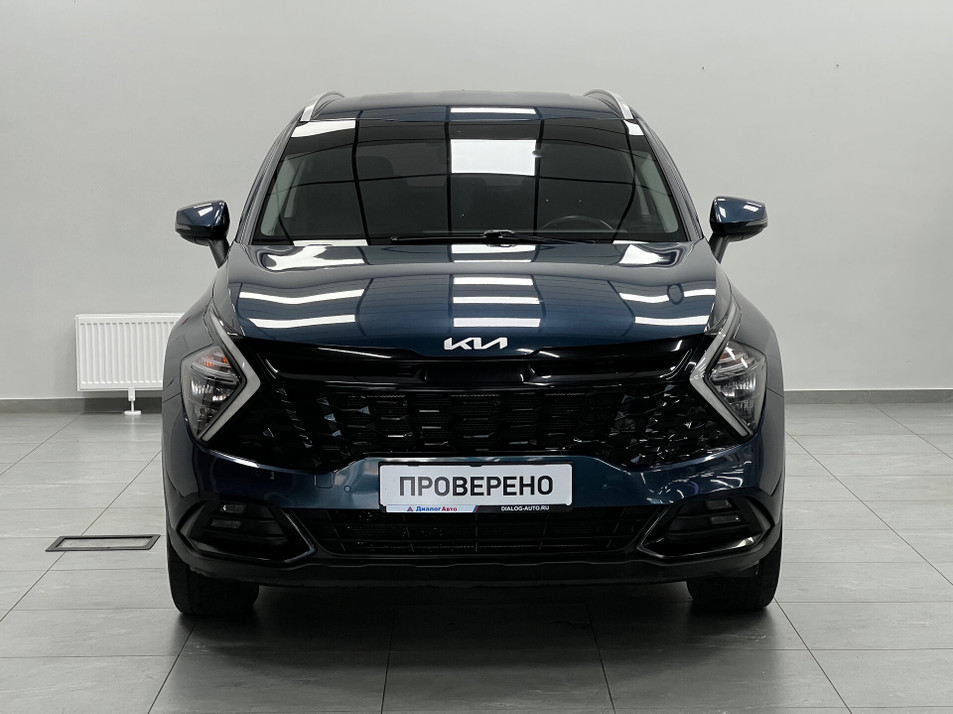 Автомобиль с пробегом Kia Sportage в городе Казань ДЦ - Диалог Авто Камалеева