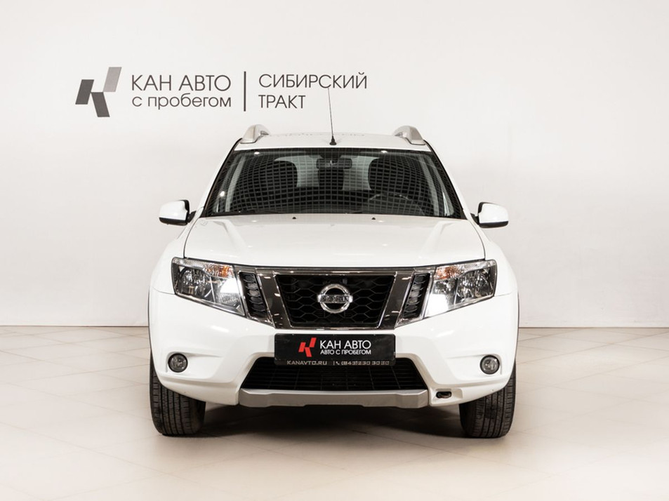 Автомобиль с пробегом Nissan Terrano в городе Казань ДЦ - КАЭ Сибирский тракт