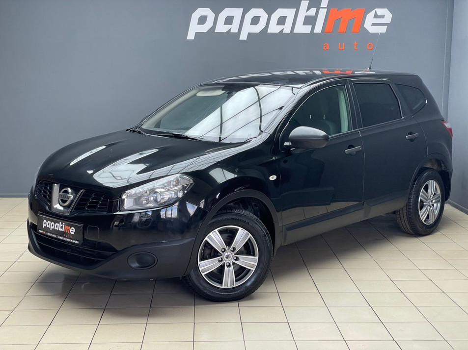 Автомобиль с пробегом Nissan Qashqai+2 в городе Тверь ДЦ - Papatime auto Перемерки