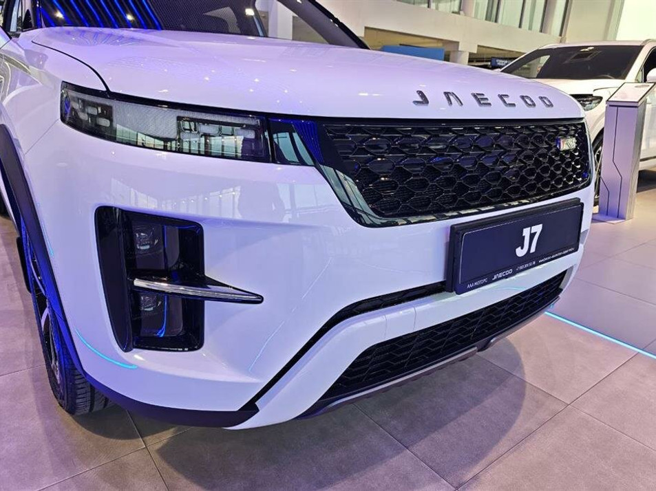 Новый автомобиль JELAND J7 Престиж в городе Ростов-на-Дону ДЦ - Jeland НА Запад