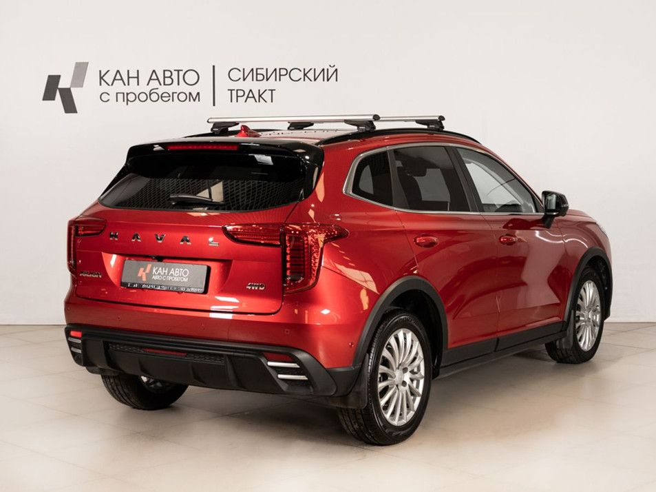 Автомобиль с пробегом Haval Jolion в городе Казань ДЦ - КАЭ Сибирский тракт