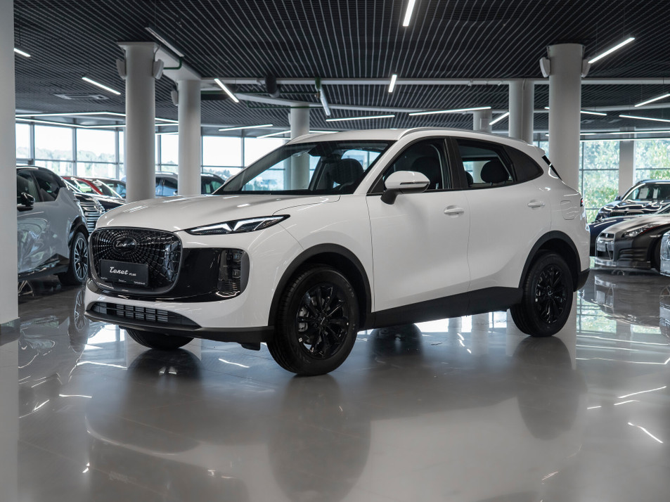 Новый автомобиль TENET Plus L6 Элегант в городе Москва ДЦ - Tenet Plus Peleton