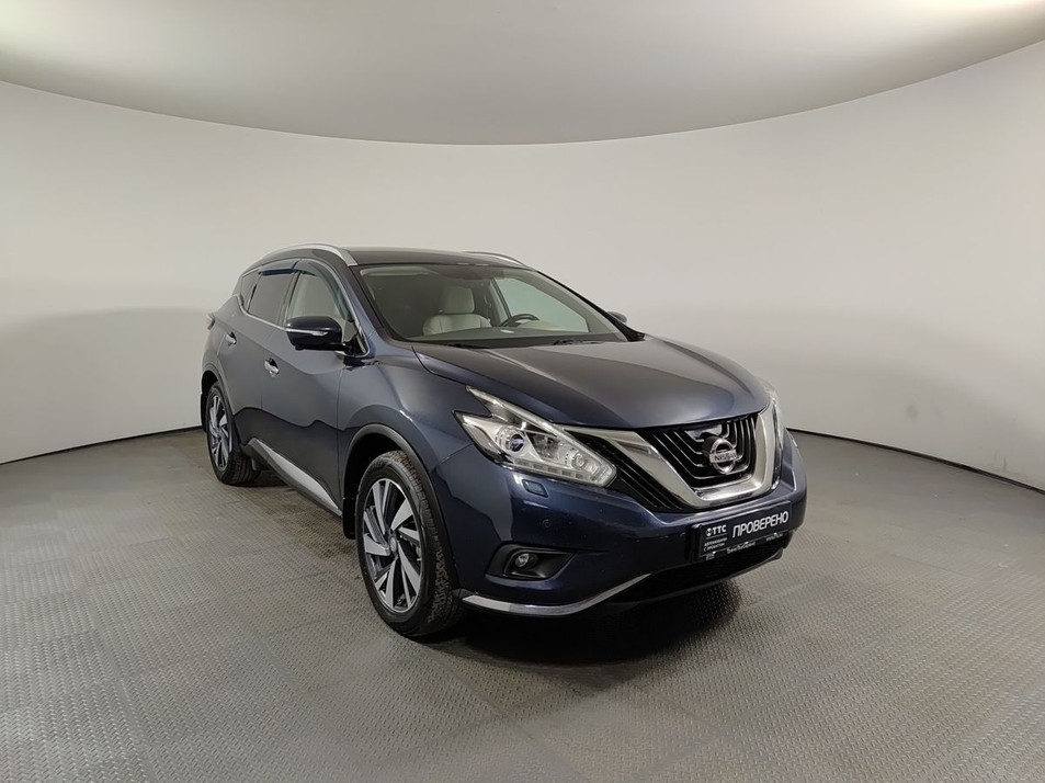 Автомобиль с пробегом Nissan Murano в городе Уфа ДЦ - Уфа Цветочная АС АСП | ТТС