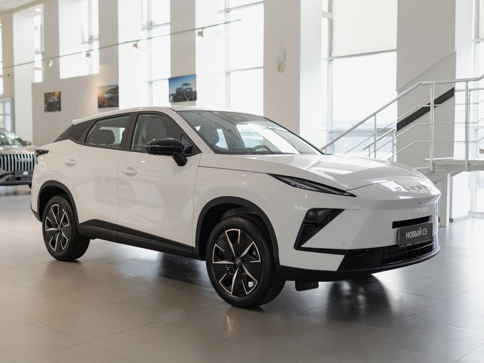 Новый автомобиль OMODA Новый C5 Драйв в городе Мурманск ДЦ - Omoda Мурманска НА