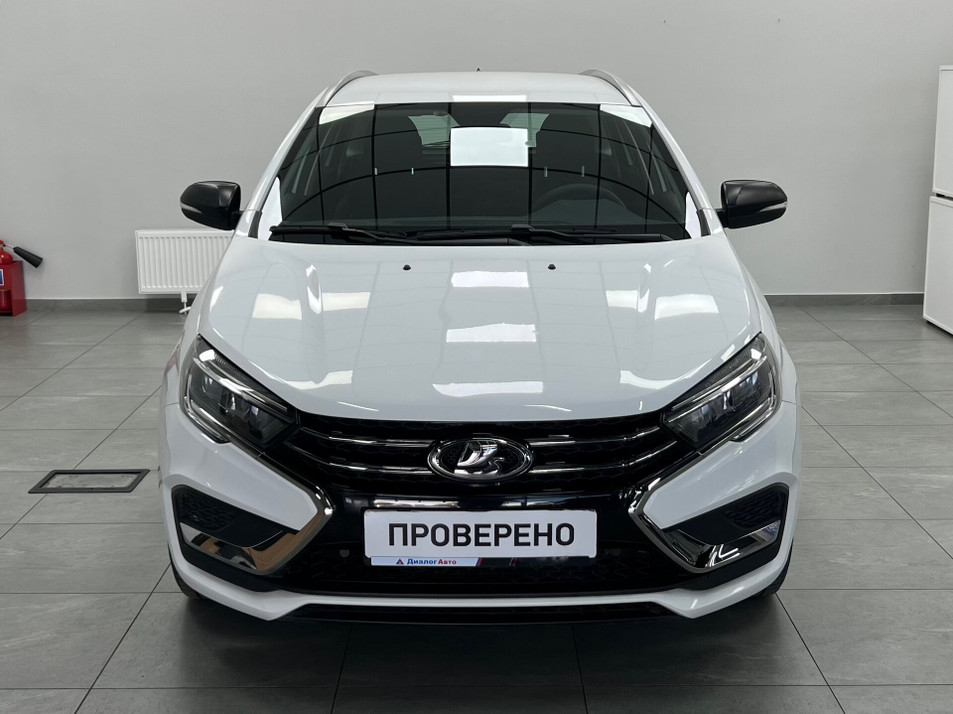Автомобиль с пробегом LADA Vesta в городе Казань ДЦ - Диалог Авто Камалеева