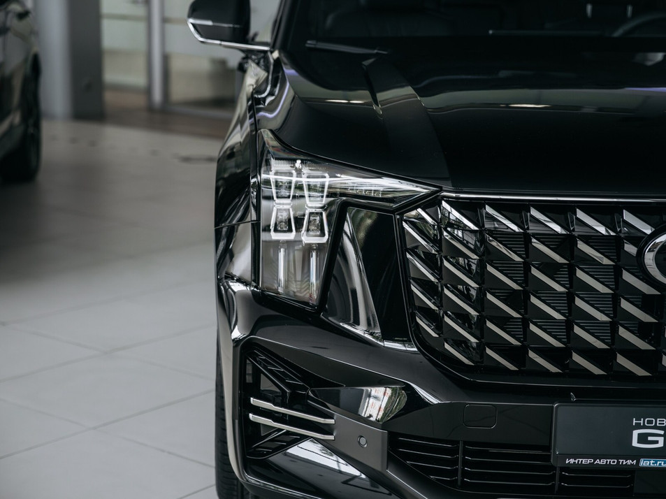 Новый автомобиль GAC GS8 GT в городе Санкт-Петербург ДЦ - GAC ИАТ Приморский