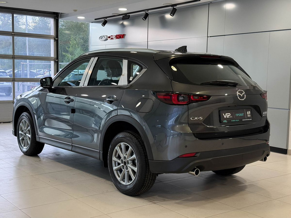 Автомобиль с пробегом Mazda CX-5 в городе Тверь ДЦ - Важная Персона - Авто г. Тверь