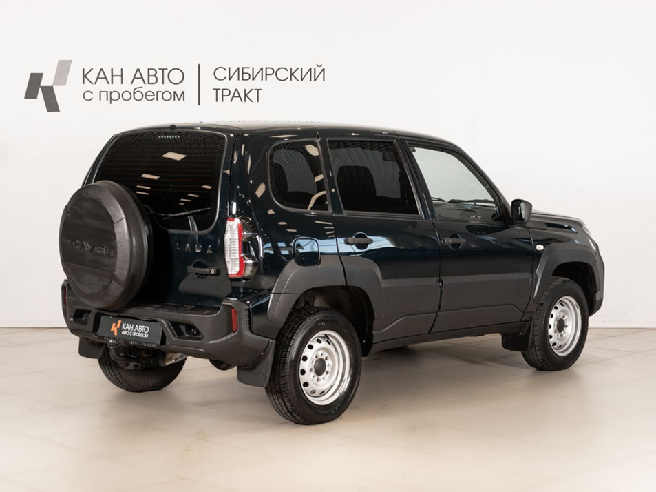 Автомобиль с пробегом LADA Niva Travel в городе Казань ДЦ - КАЭ Сибирский тракт
