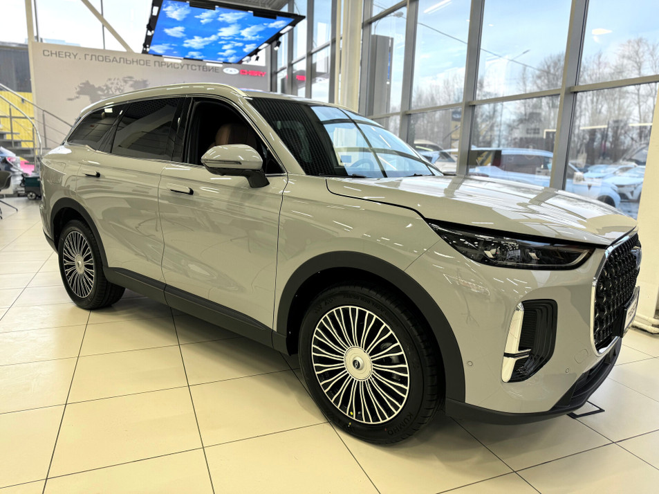 Новый автомобиль Chery Tiggo 9 Ultra в городе Санкт-Петербург ДЦ - Chery СПб СОФ Авито / сайт