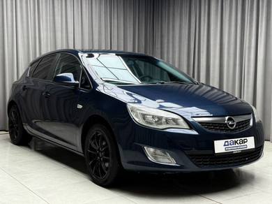 Автомобиль с пробегом Opel Astra в городе Ижевск ДЦ - Дакар