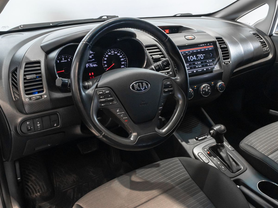 Автомобиль с пробегом Kia Cerato в городе Казань ДЦ - КАЭ Сибирский тракт