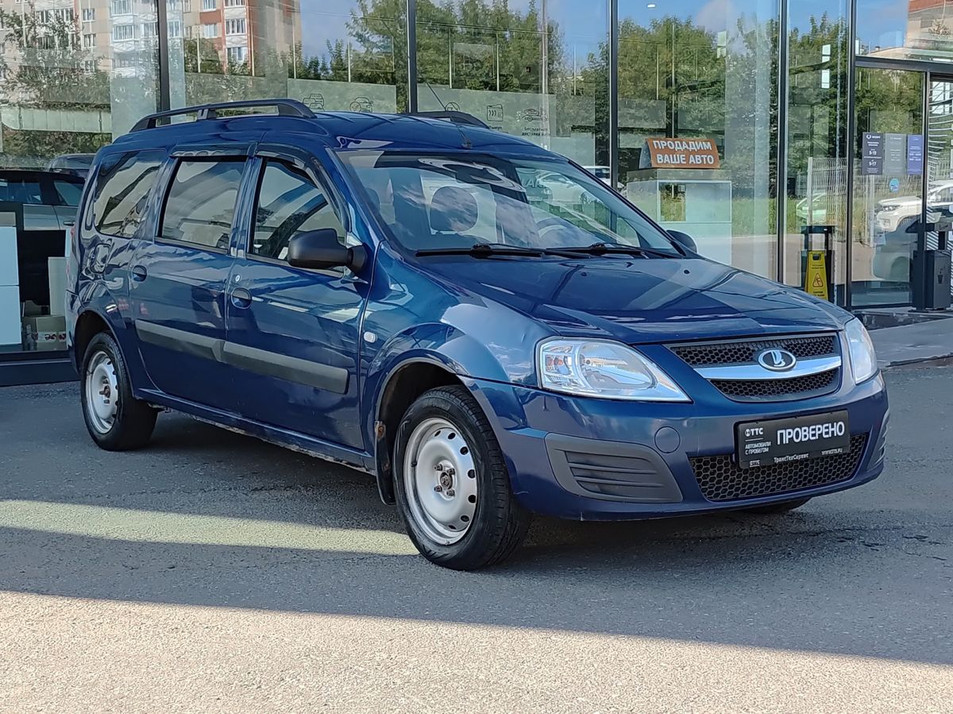 Автомобиль с пробегом LADA Largus в городе Ижевск ДЦ - Карла Маркса АС Хендай | ТТС | Ижевск