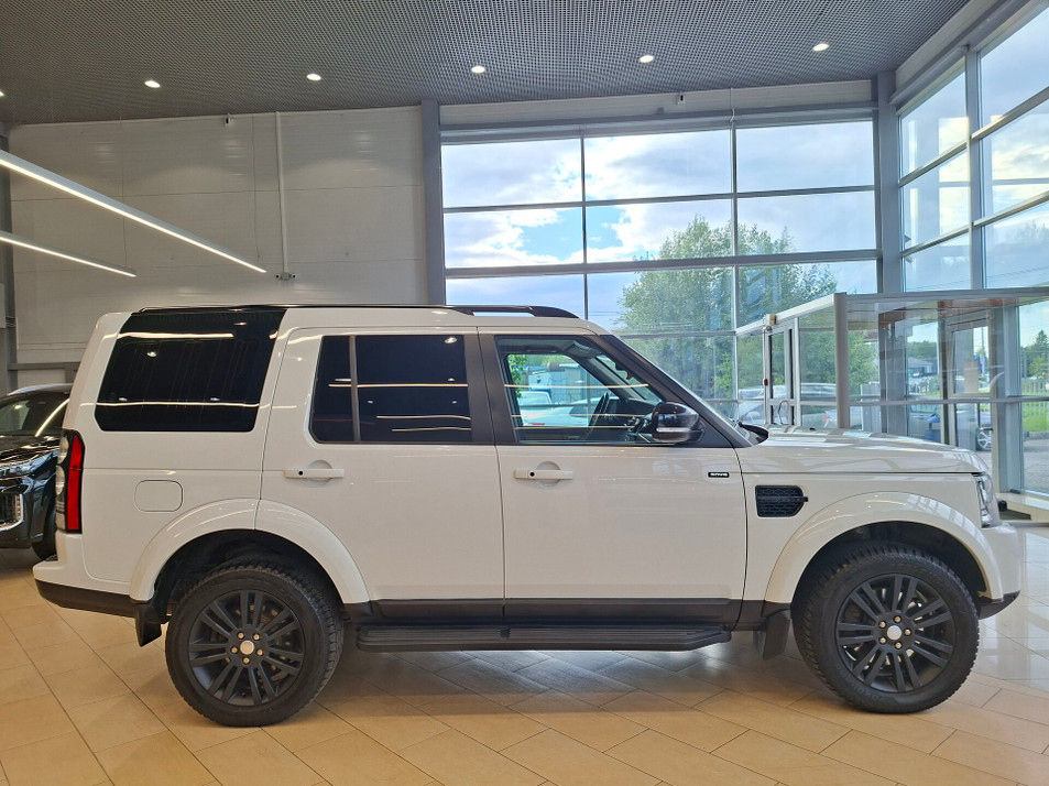 Автомобиль с пробегом Land Rover Discovery в городе Ярославль ДЦ - Санрайз Групп Ярославль