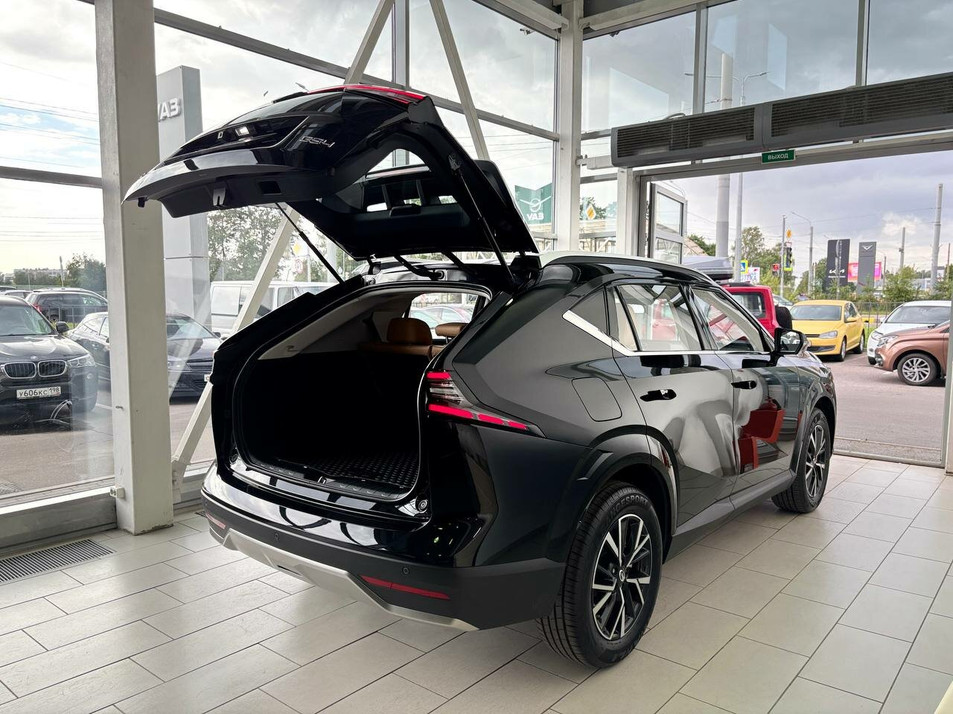 Новый автомобиль GAC GS4 GB AWD в городе Санкт-Петербург ДЦ - GAC Форсаж