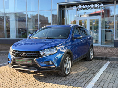 Автомобиль с пробегом LADA Vesta 2021 в Череповец