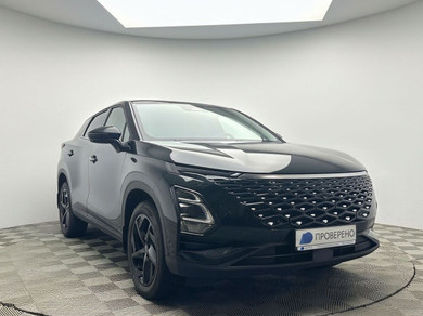 Автомобиль с пробегом OMODA C5 в городе Мурманск ДЦ - Аксель Автомобили с пробегом