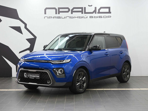 Автомобиль с пробегом Kia Soul в городе Ростов-на-Дону ДЦ - Прайд Авто с пробегом на Малиновского 43