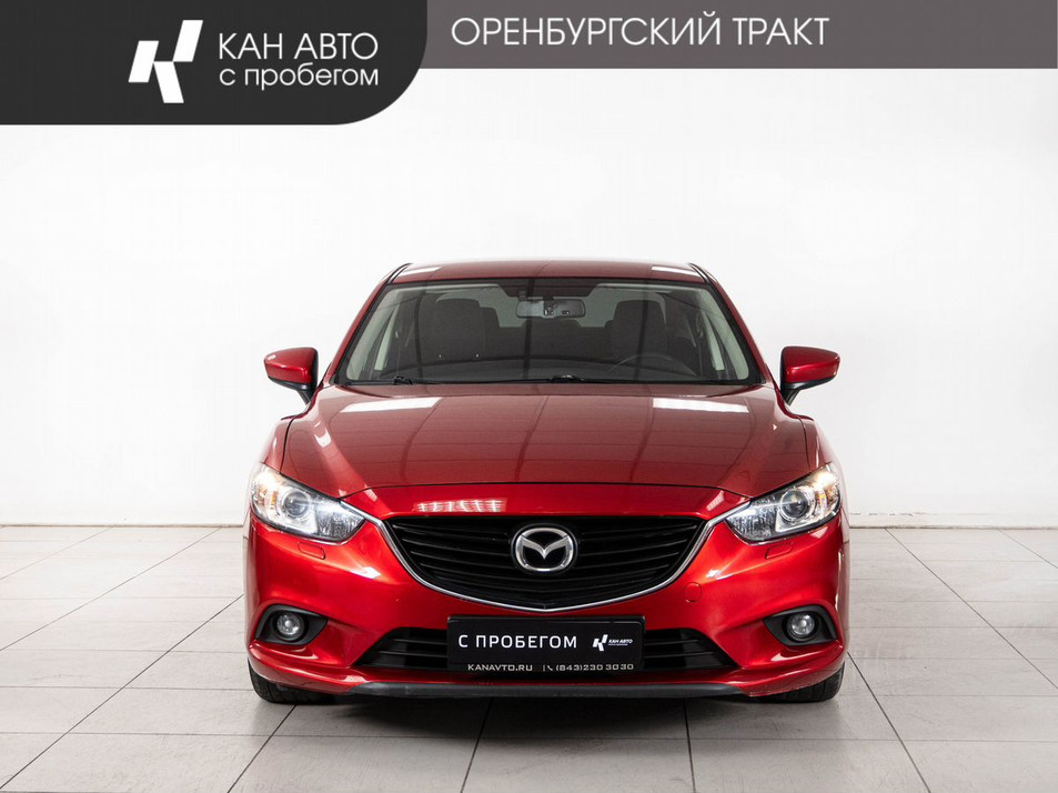 Автомобиль с пробегом Mazda 6 в городе Казань ДЦ - КАЭ Оренбургский тракт
