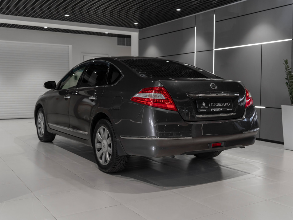 Автомобиль с пробегом Nissan Teana в городе Москва ДЦ - PELETON Юг